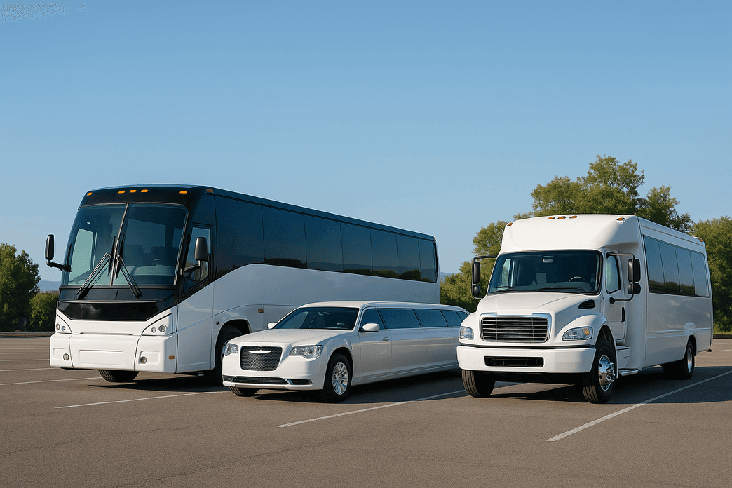 Bus Rental Chico