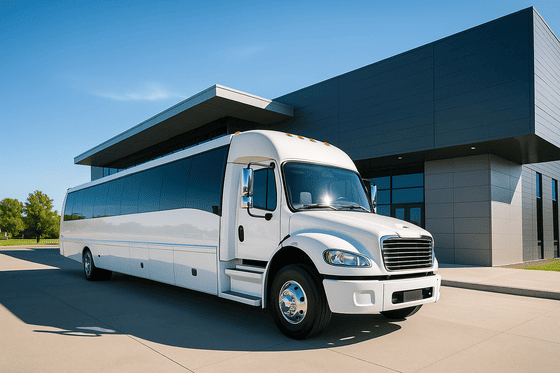 Why Choose Bus Rental Chico