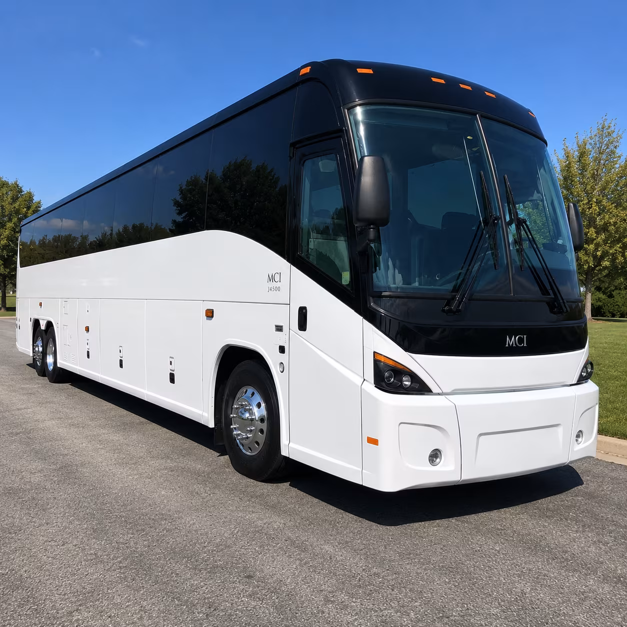 chico bus rental service area