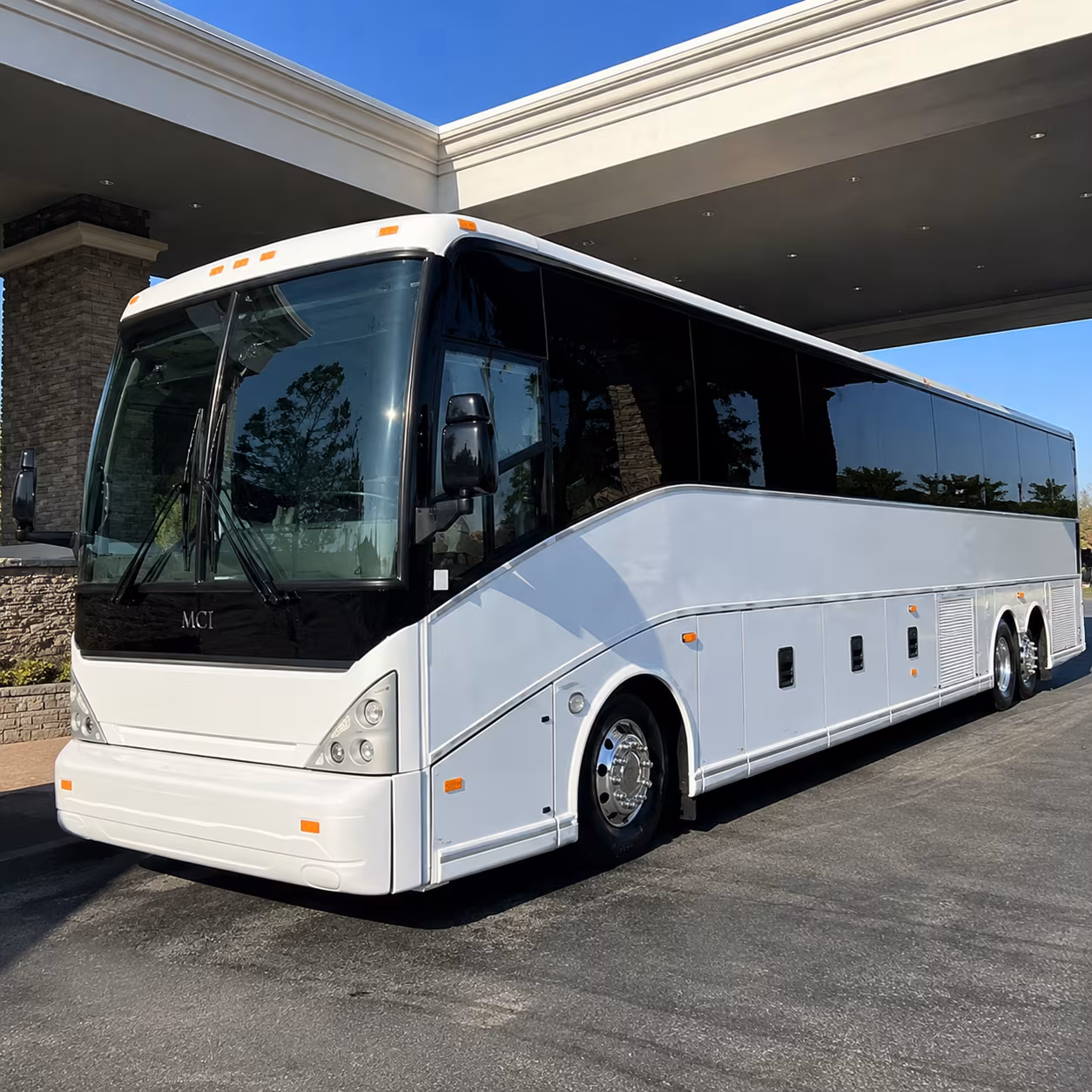 chico charter bus rental fleet