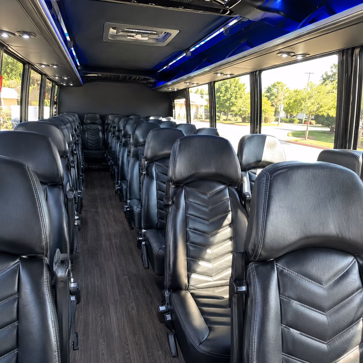 chico corporate event transportation