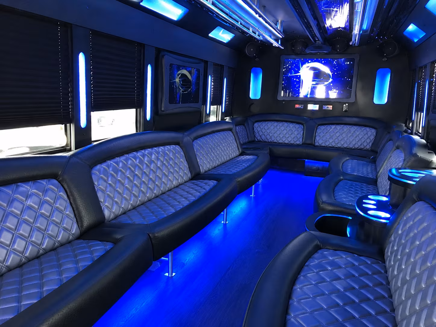 chico party bus booking step 3