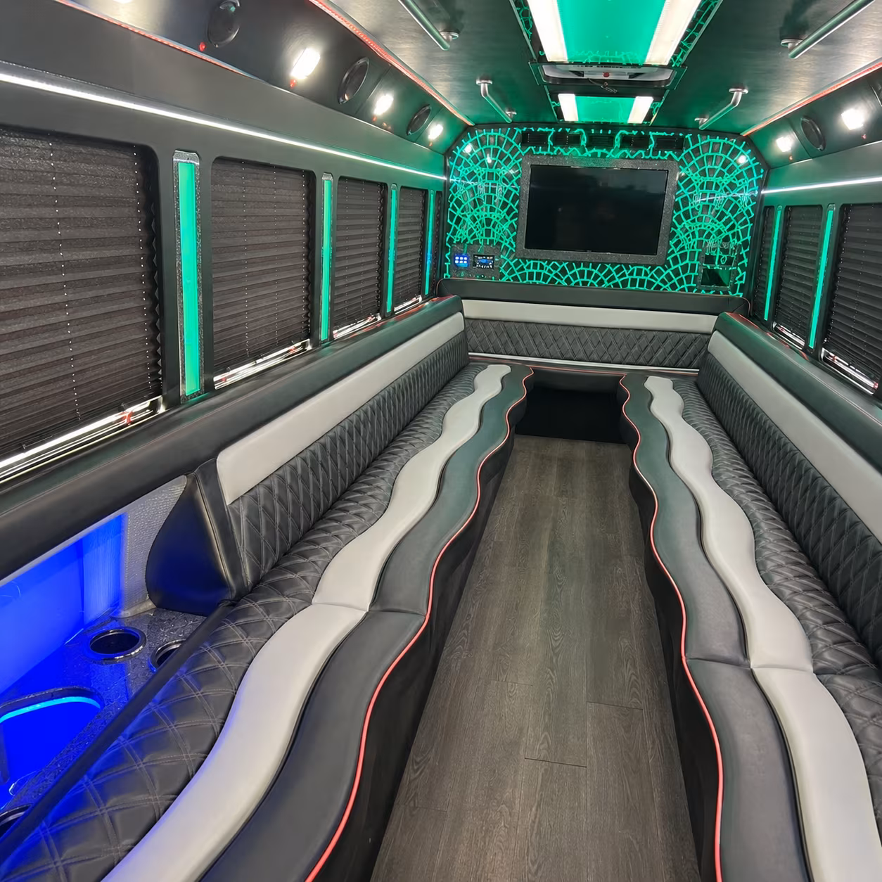 chico party bus rental gallery