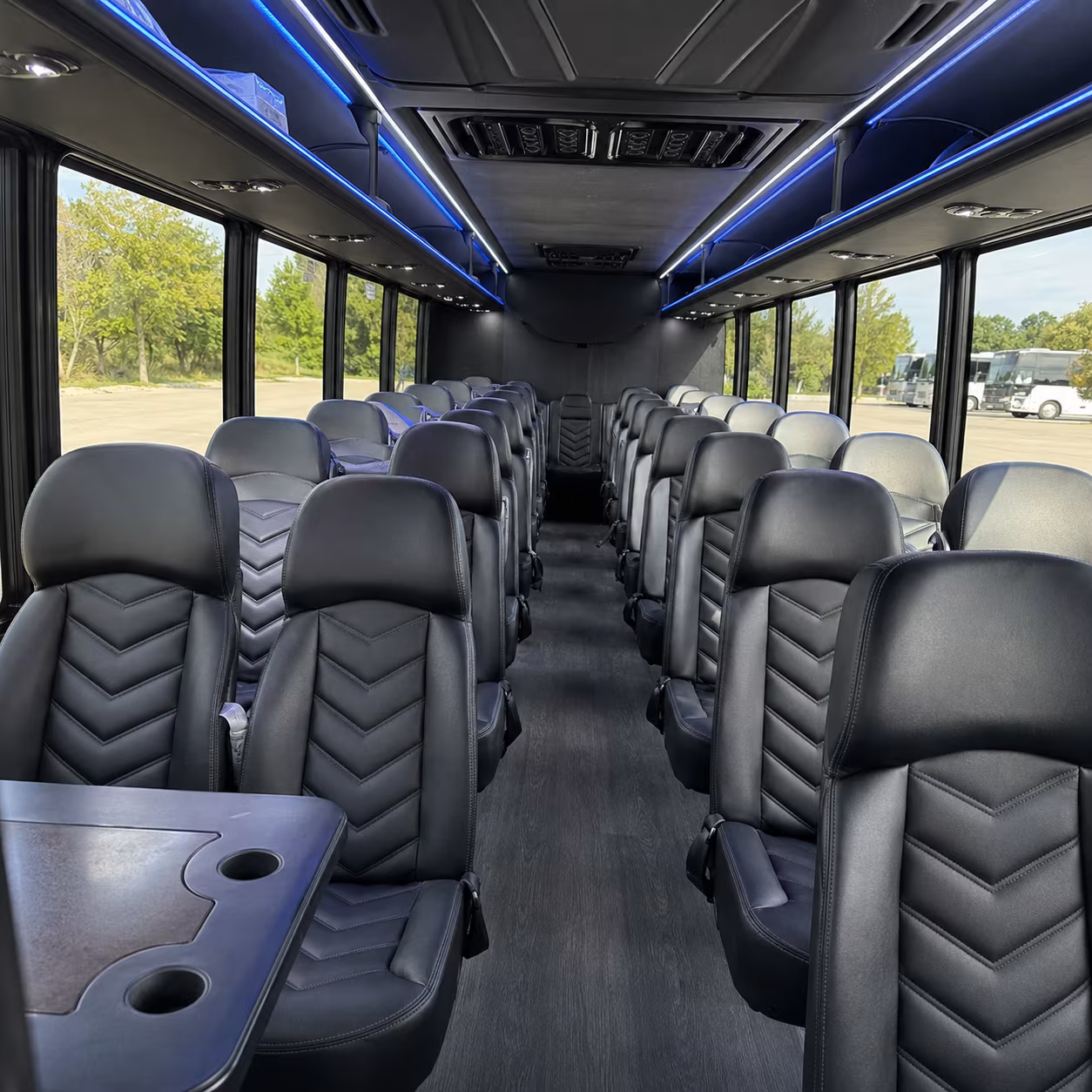 chico private event transportation