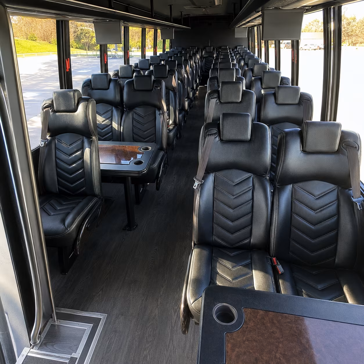 chico prom transportation onboard seating