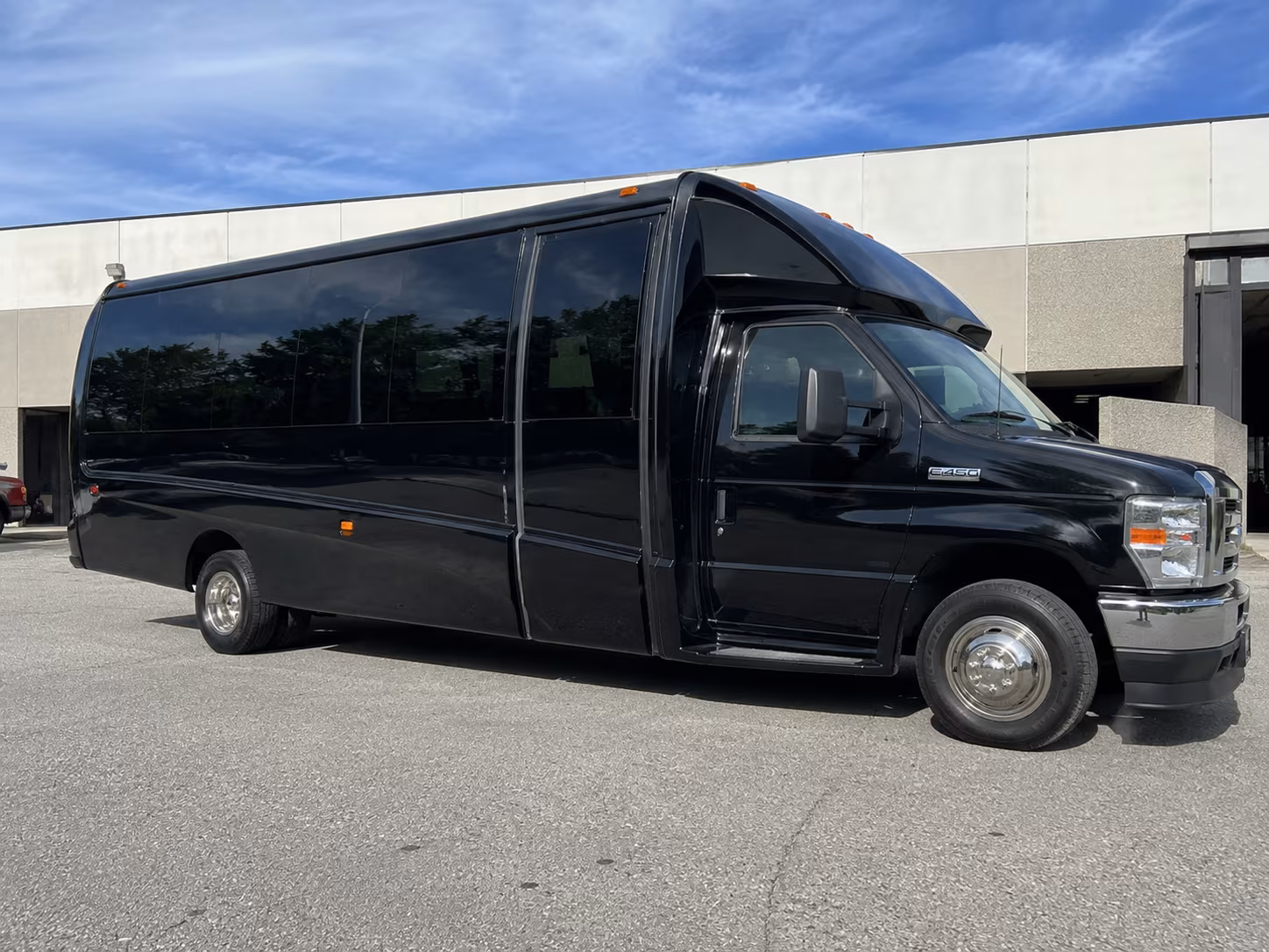 chico wedding transportation