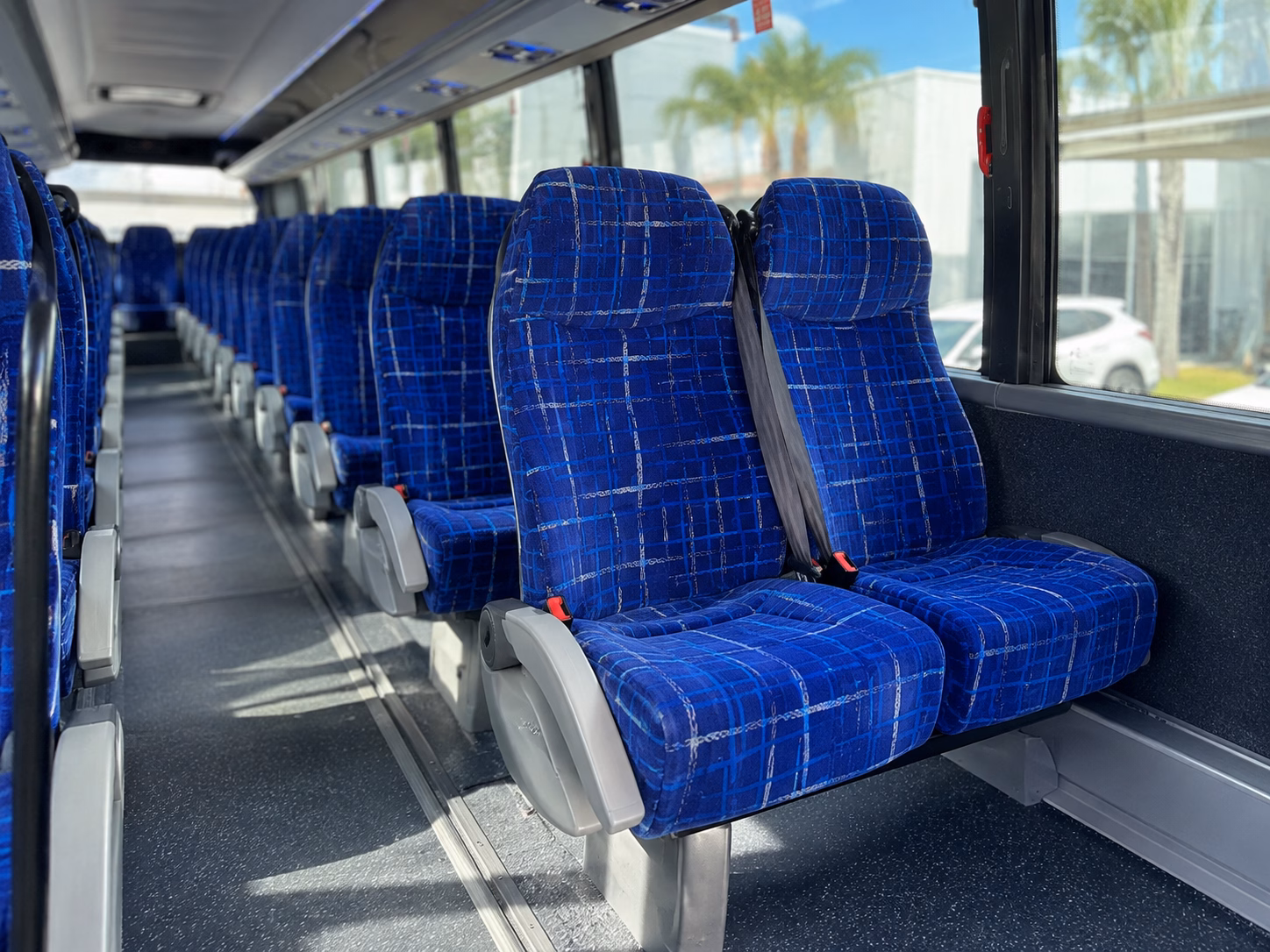 how seasonality and peak times affect charter bus rates in chico