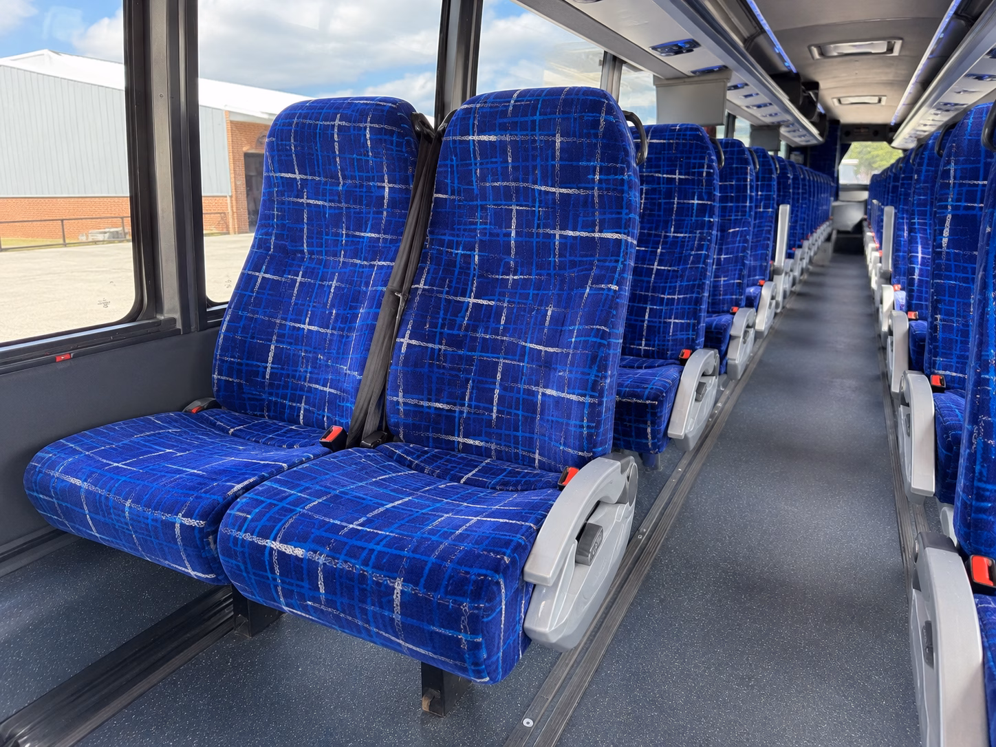 how starting location and deadhead affect charter bus rates in chico