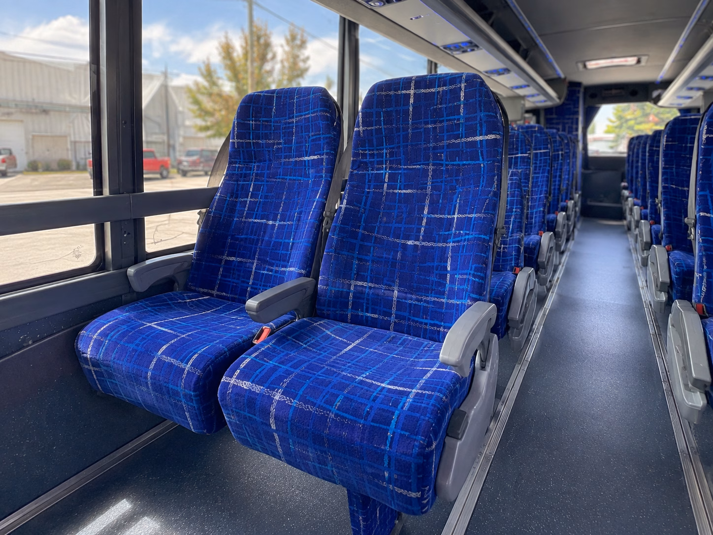 how the type of bus changes the price in chico california