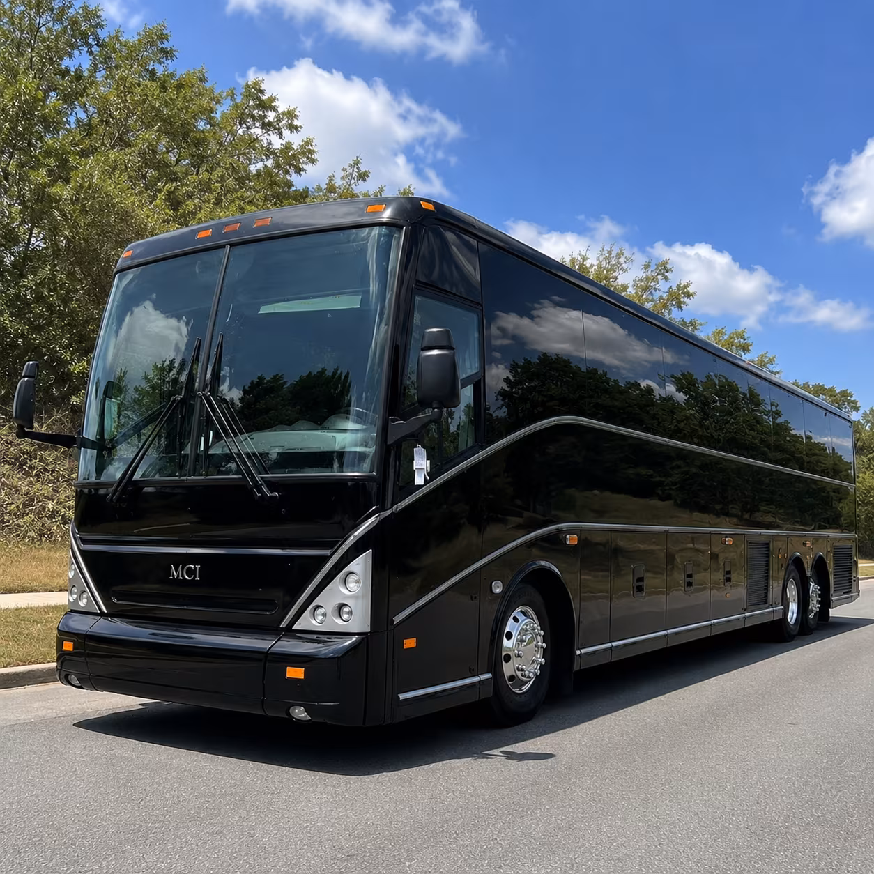 school field trips and prom night transportation across butte county